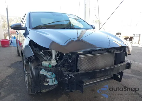 2019 Kia Forte Lxs из США, поврежденный, VIN 3KPF24AD3KE082068